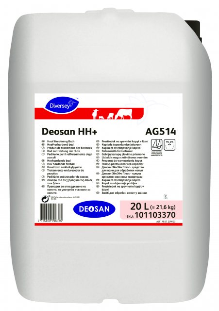 Deosan HH+ Footcare 20L