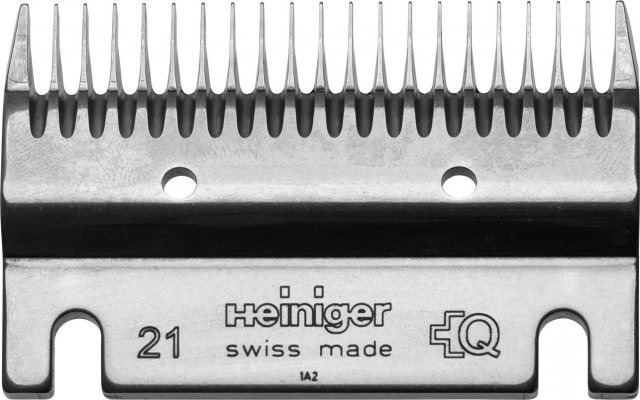 Heiniger Coarse Blade Set 21-23