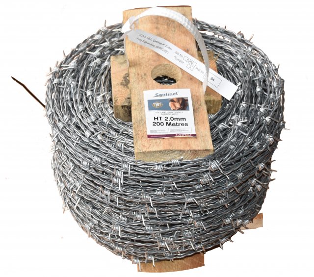 Country UF Country UF 2.0mm High Tensile Barbed Wire 200m