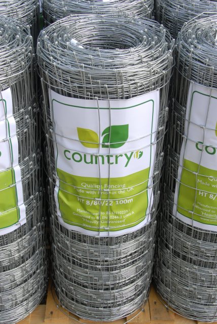 Country UF Country UF Stock Wire HT8-80-22 100m