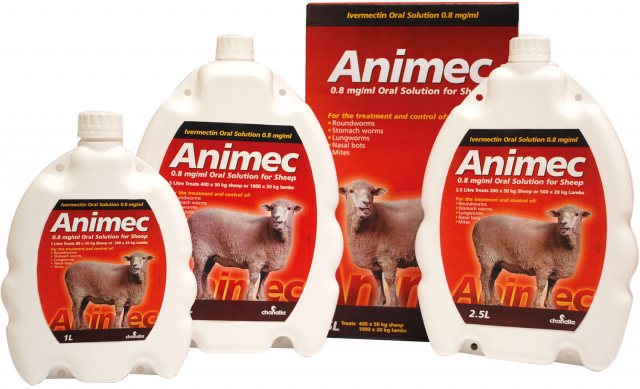 Animec Oral Solution