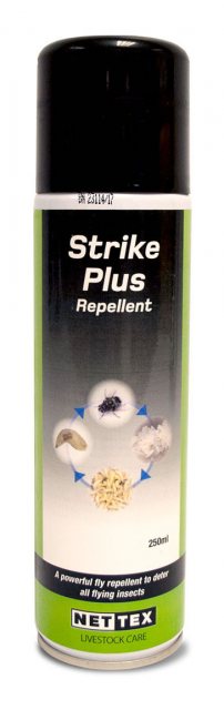 Nettex Strike Plus 250ml