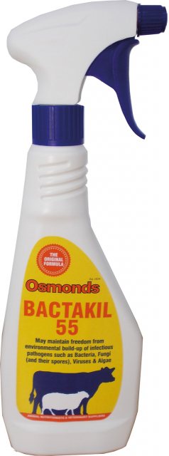 OSMONDS Bactakil 55 500ml