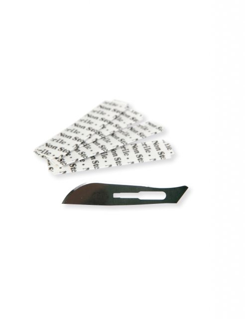 Agrihealth Scalpel Blades No22 5 Pack