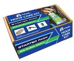 Standard Pack For Hoof Care Kit