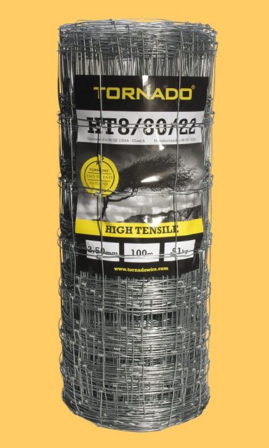 Tornado Stock Wire HT8-80-22