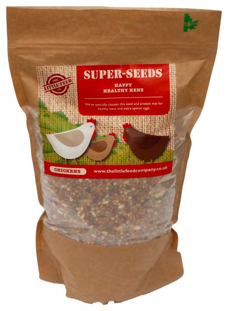 Little Feed Co Super-Seeds