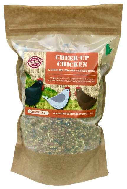 Little Feed Co Cheer-Up Chicken 1kg