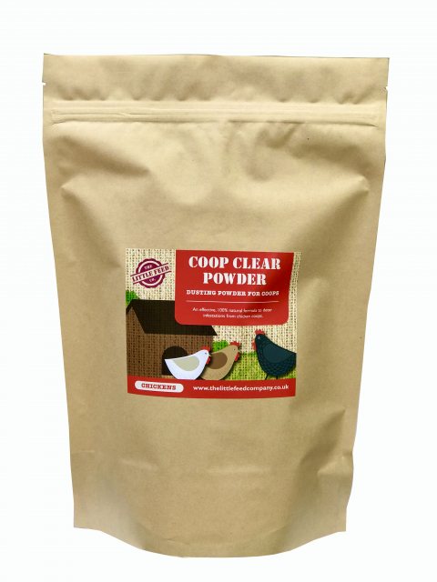 Little Feed Co Coop Clearing Powder 350g