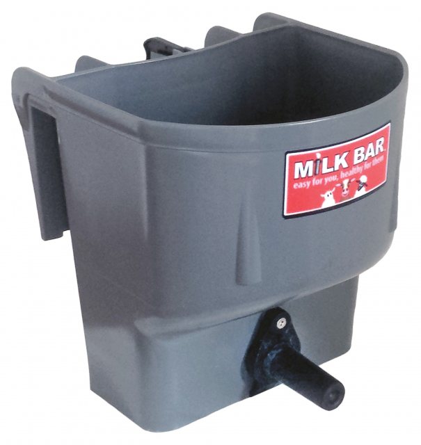 Milk Bar 1 Calf Feeder 4 Litre