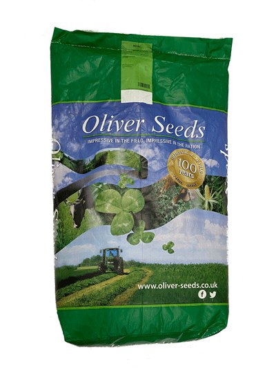 Oliver Seeds Rapier Grass Mix 20kg