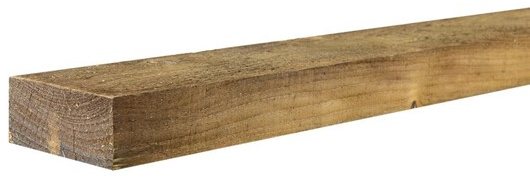4.2m Kiln Dried Timber 47mm X 100mm