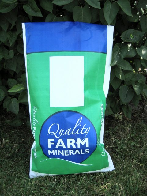 All Purpose Cattle Minerals 25kg