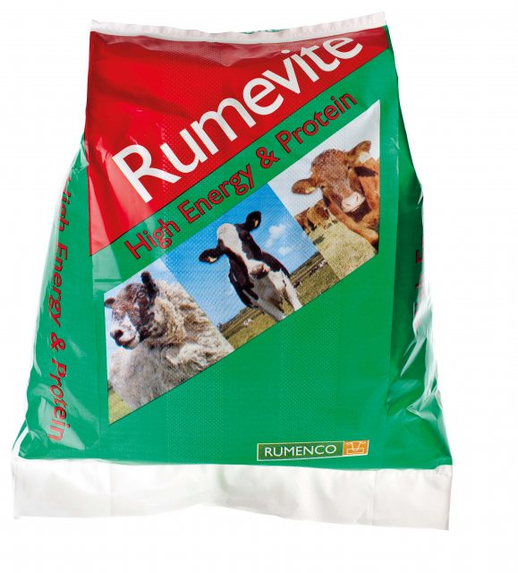 RUMENCO Rumevite High Energy & Protein 22.5kg
