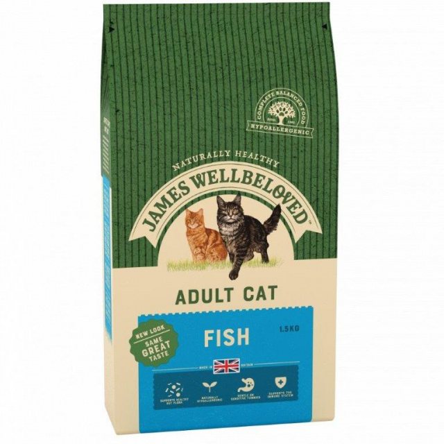 JWB James Wellbeloved Adult Fish & Rice