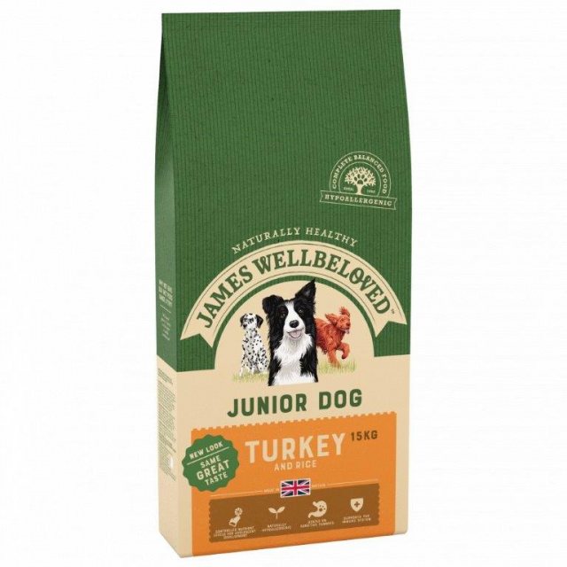 JWB James Wellbeloved Junior Turkey