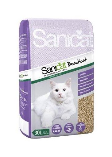 STEETLEY Sanicat Beauticat Litter 30L