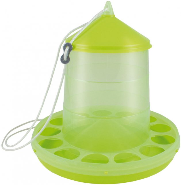 Hen Party Green Feeder