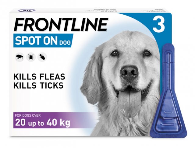 MERIAL Frontline Dog Large