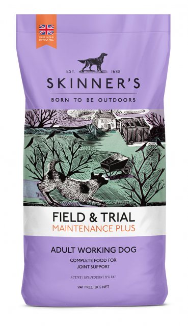 SKINNERS Skinner's Field & Trial Maintenance + Joint Aid
