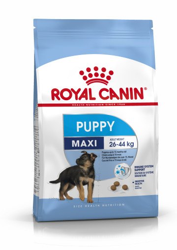 ROYALCAN Royal Canin Dog Maxi Puppy 4kg