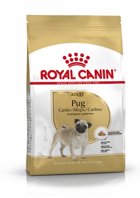 Royal Canin Royal Canin Adult Pug 1.5kg