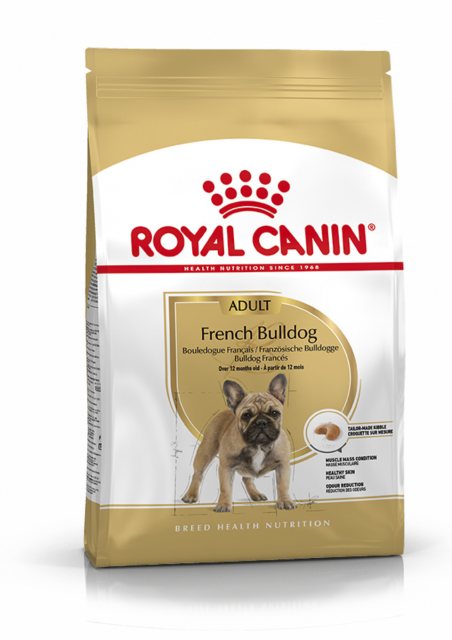 Royal Canin Royal Canin Adult French Bulldog 3kg