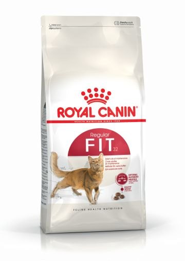 ROYALCAN Royal Canin Cat Adult Regular Fit 32 2kg