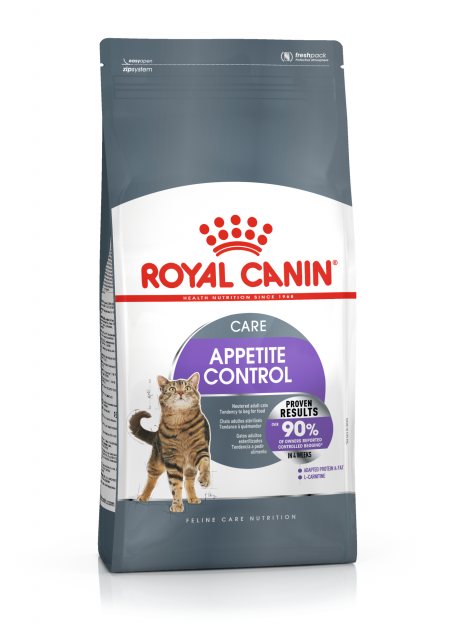 ROYALCAN Royal Canin Appetite Control Sterilised 2kg