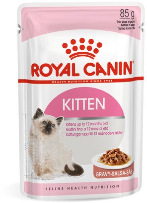 Royal Canin Royal Canin Second Age Kitten Pouch 85g
