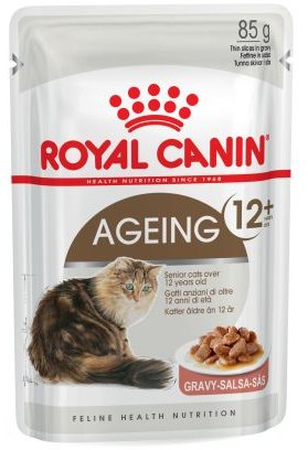Royal Canin Royal Canin Ageing Gravy Pouch 85g