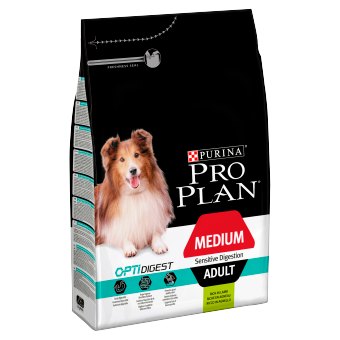 PROPLAN Pro Plan Sensitive Medium Adult Lamb 3kg