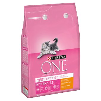 Nestlé Purina Purina One Kitten Chicken & Wholegrain