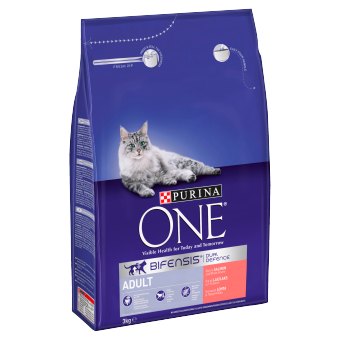 Nestlé Purina Purina One Adult Salmon & Wholegrain