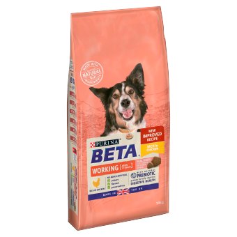 BETA Purina Beta Adult Working Dog 14kg
