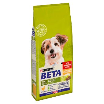 Beta Beta Adult Small Breed Chicken 2kg