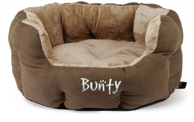 BUNTY Bunty Polar Dog Bed