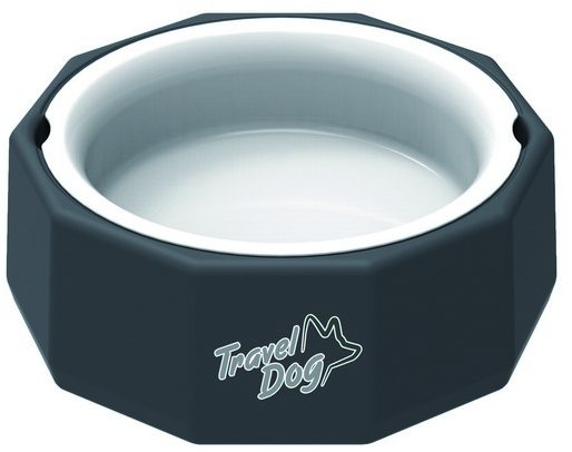 A FOR All For Paws Bowl Spill Free Travel 650ml