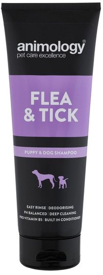 Animology Animology Flea & Tick Shampoo 250ml