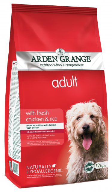 Arden Grange Arden Grange Adult Chicken