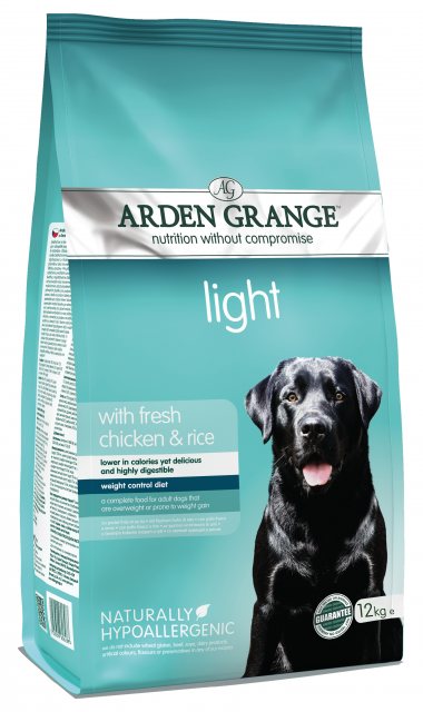 Arden Grange Arden Grange Adult Light Chicken