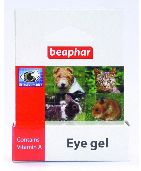Beaphar Beaphar Eye Gel 5ml
