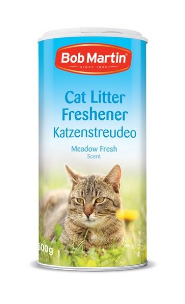 Bob Martin Bob Martin Meadow Fresh Litter Freshener 500g