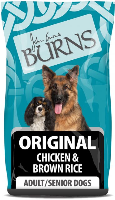 BURNS Burns Adult Original Chicken & Brown Rice