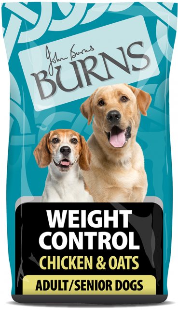 BURNS Burns Adult Weight Control Chicken & Oats 6kg