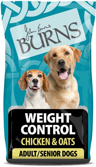 Burns Burns Adult Weight Control Chicken & Oats 6kg