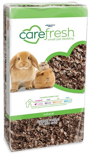 Carefresh   Carefresh Bedding