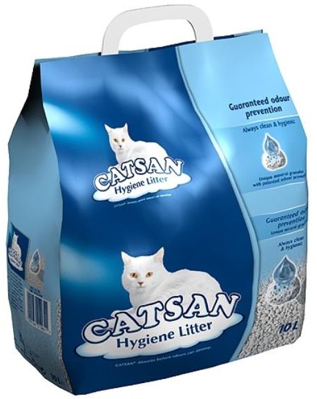CATSAN Catsan Hygiene Cat Litter 10L