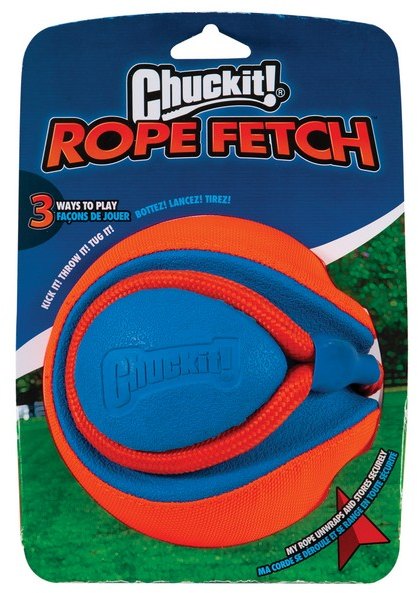 Chuckit Rope Fetch