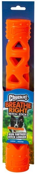 CHUCKIT Breathe Right Stick Large